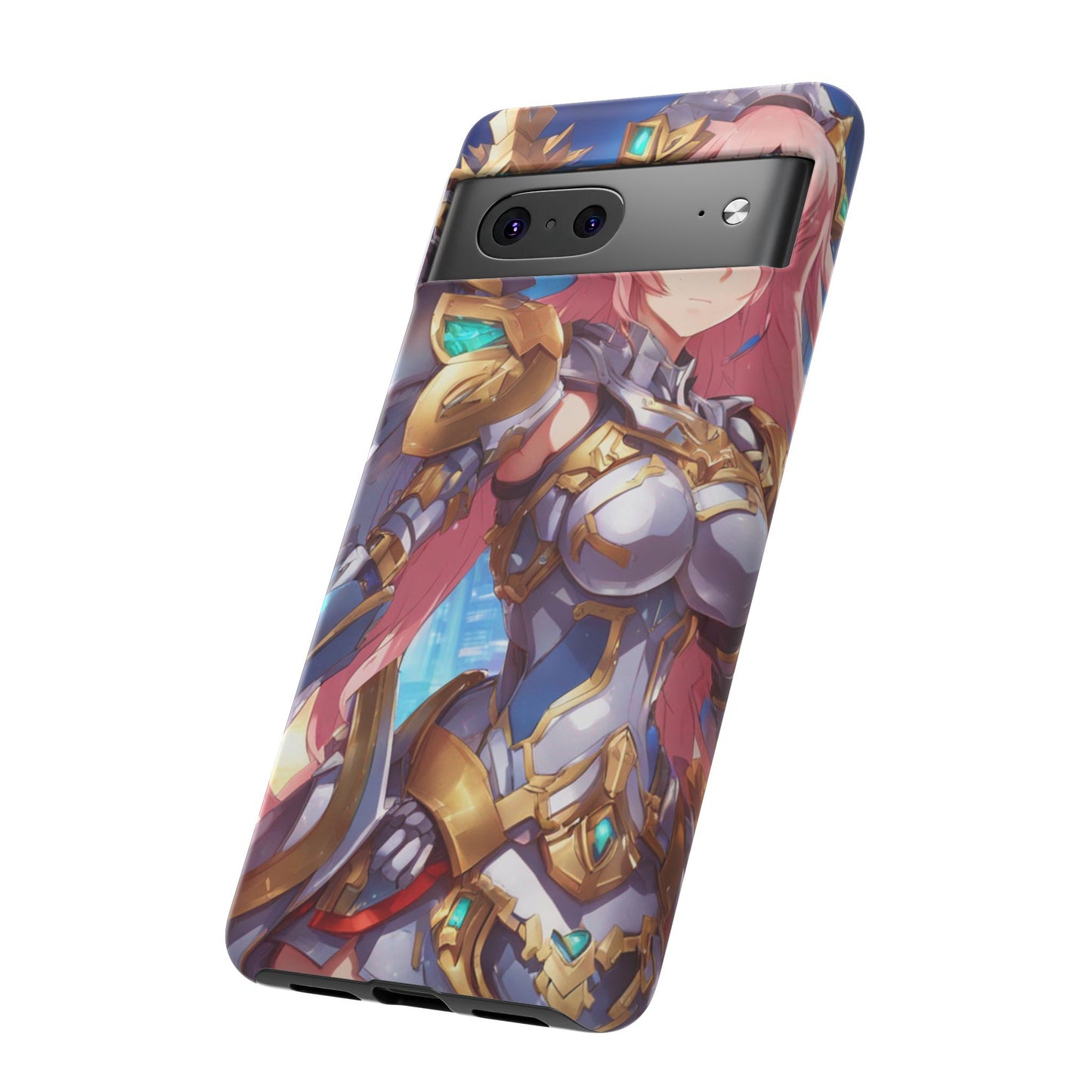 Kiss+United Armored Sabia Tough Phone Case