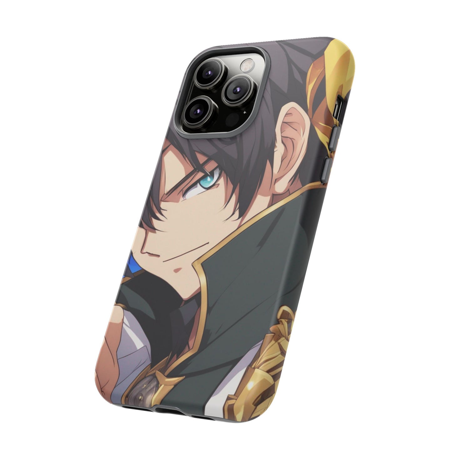 Kiss+United Kaze Lavell Tough Phone Case