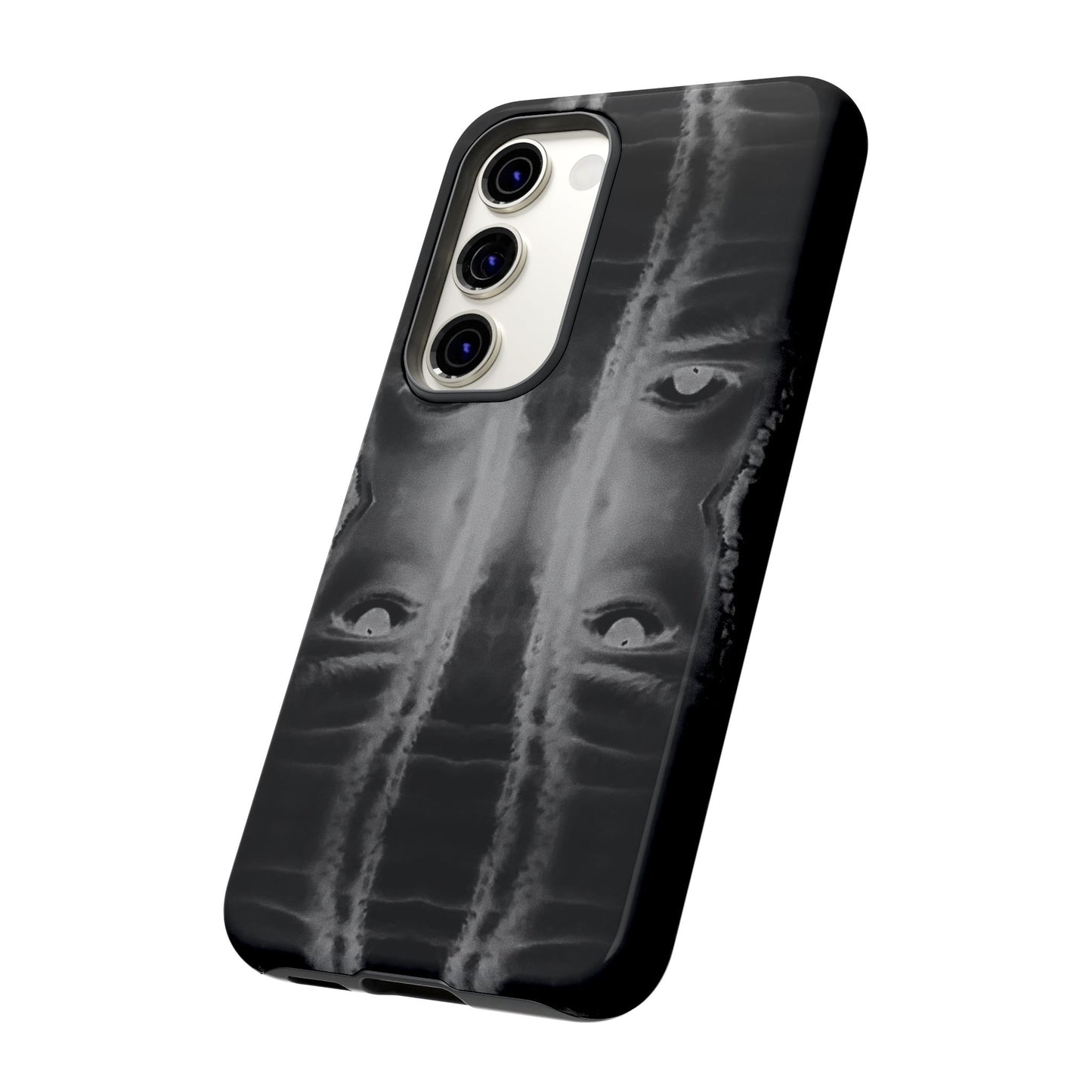 Kiss+United Mystic Black Tough Phone Case