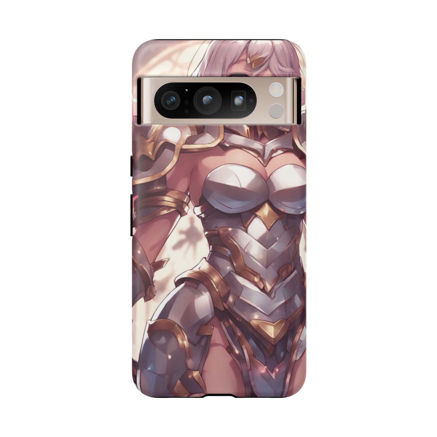 Kiss+United Nia Chroma Tough Phone Case