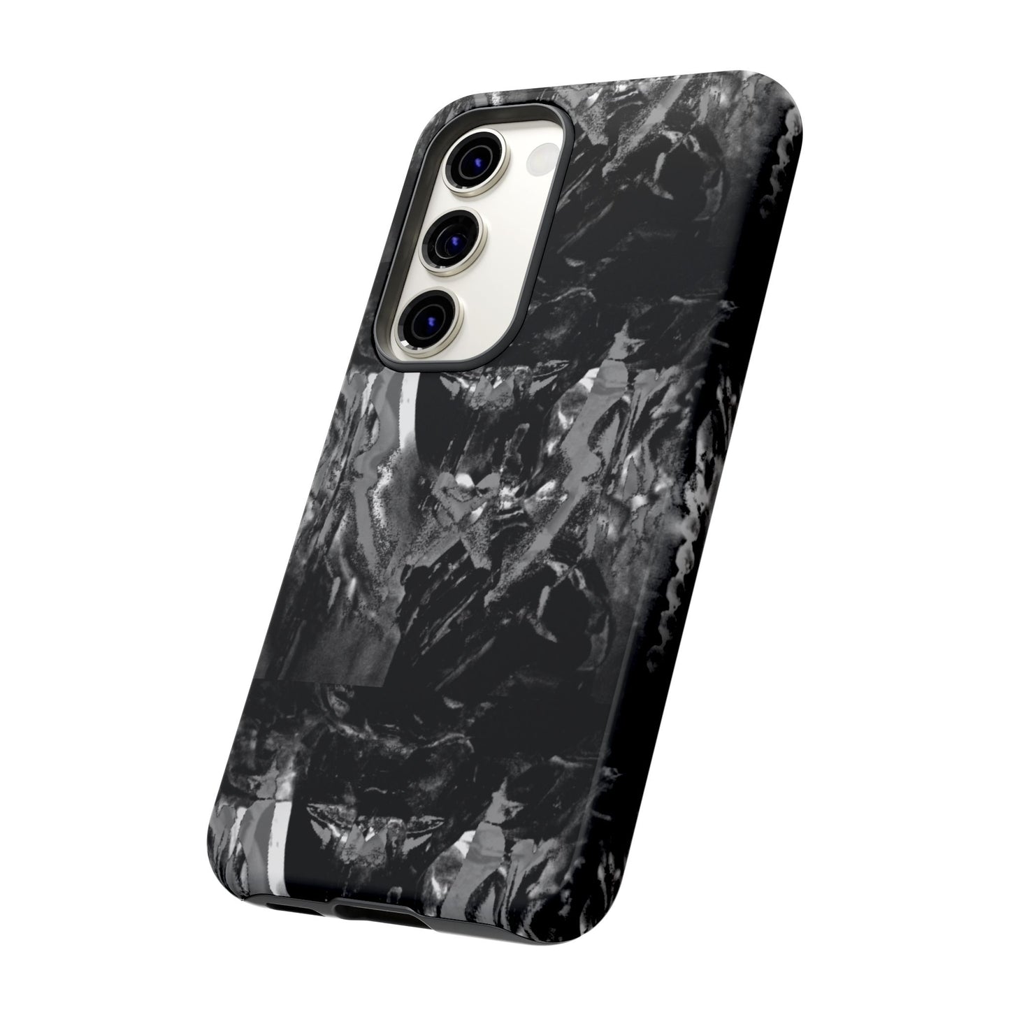 Kiss+United Ascending Angel Tough Phone Case