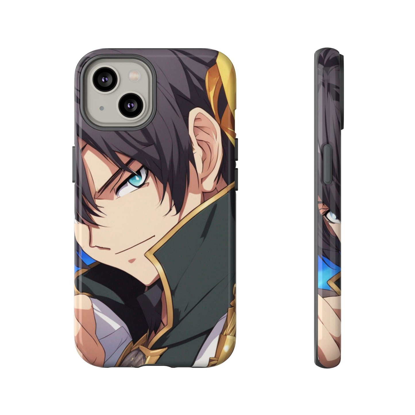 Kiss+United Kaze Lavell Tough Phone Case