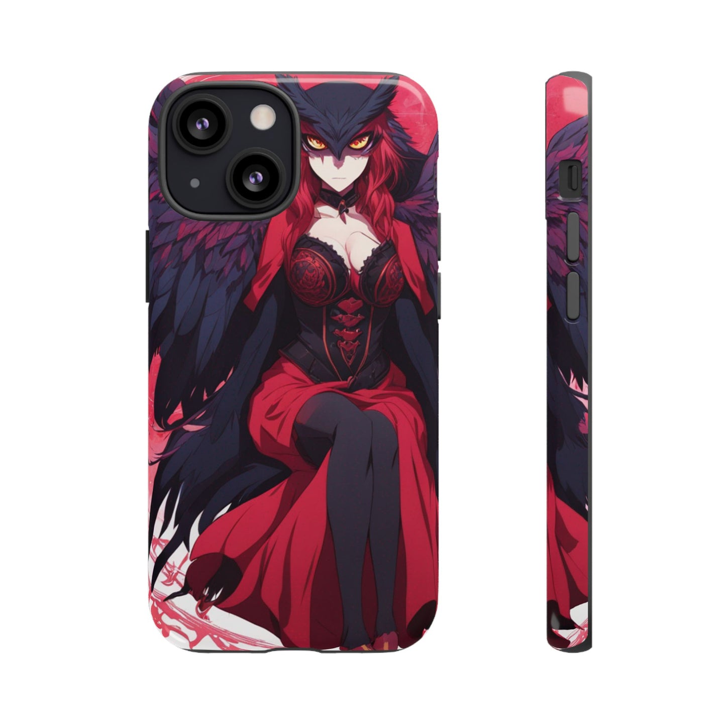 Kiss+United Athenala Tough Phone Case