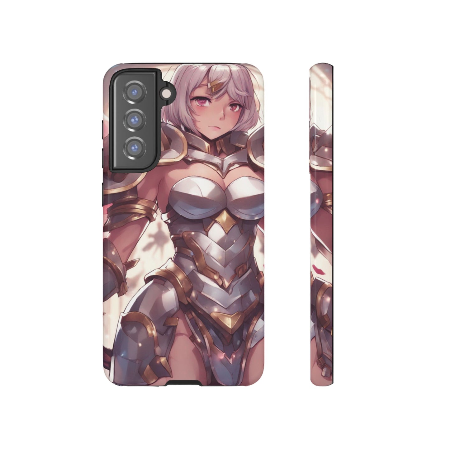 Kiss+United Nia Chroma Tough Phone Case