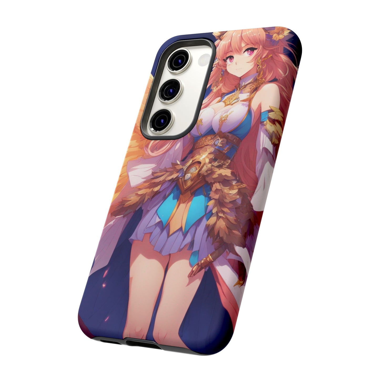 Kiss+United Owlisia Tough Phone Case