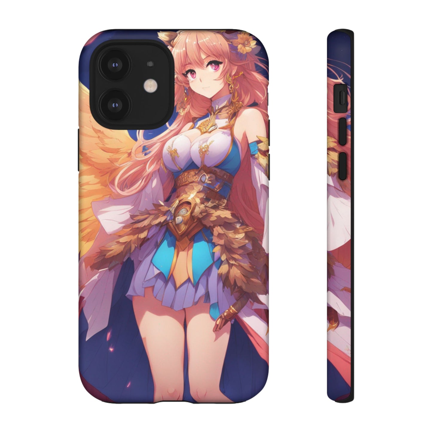 Kiss+United Owlisia Tough Phone Case