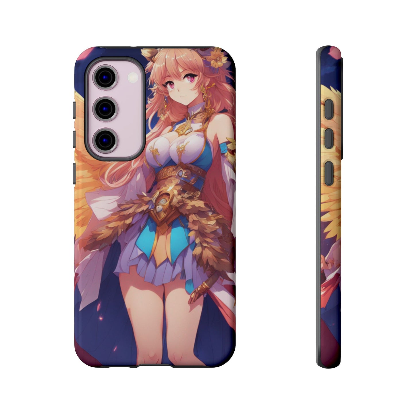 Kiss+United Owlisia Tough Phone Case