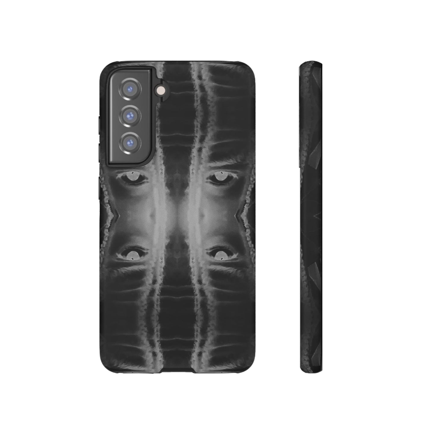 Kiss+United Mystic Black Tough Phone Case