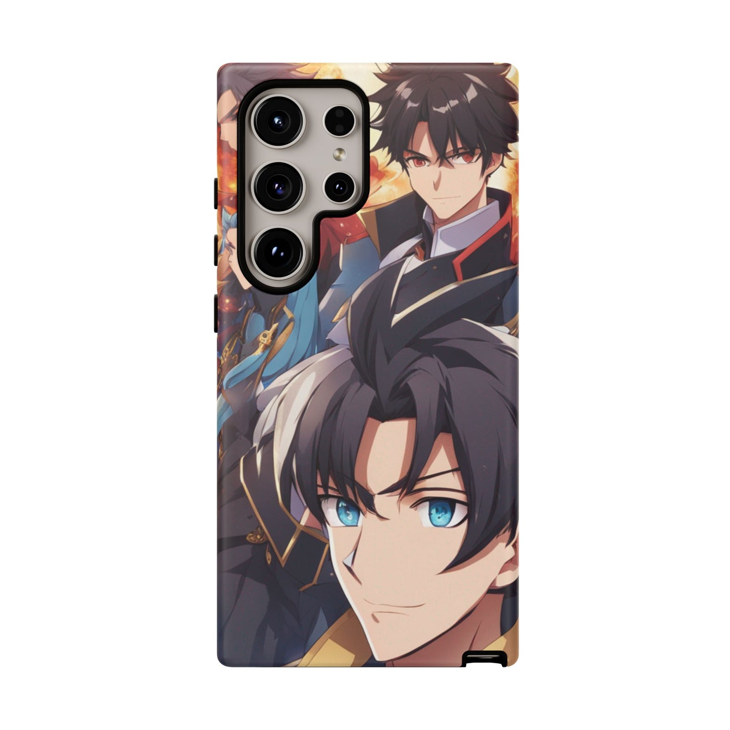 Kiss+United Total League Tough Phone Case