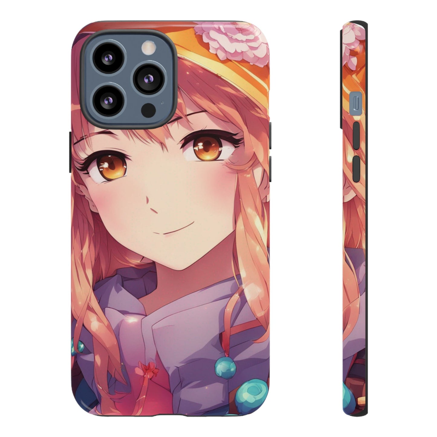 Kiss+United Princess AI Tough Phone Case