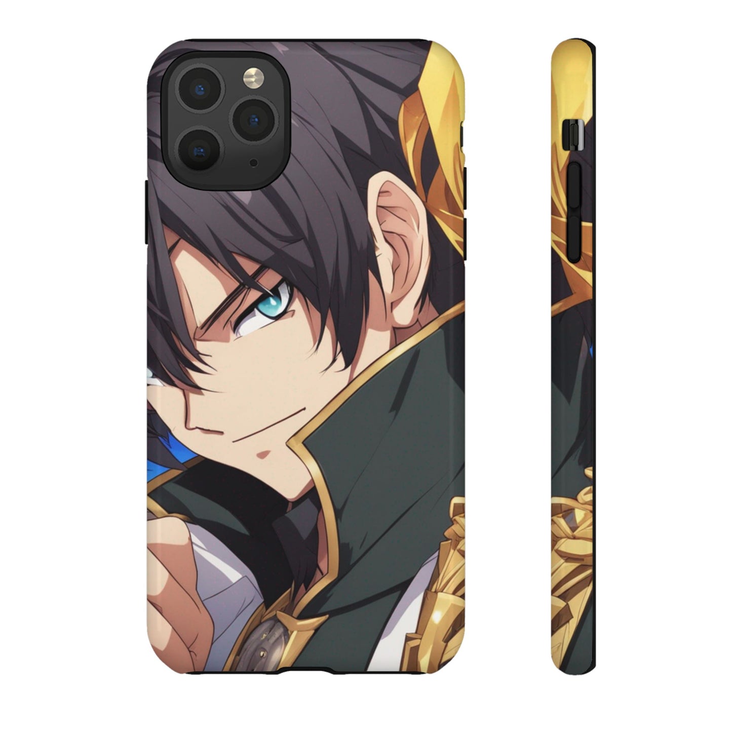 Kiss+United Kaze Lavell Tough Phone Case