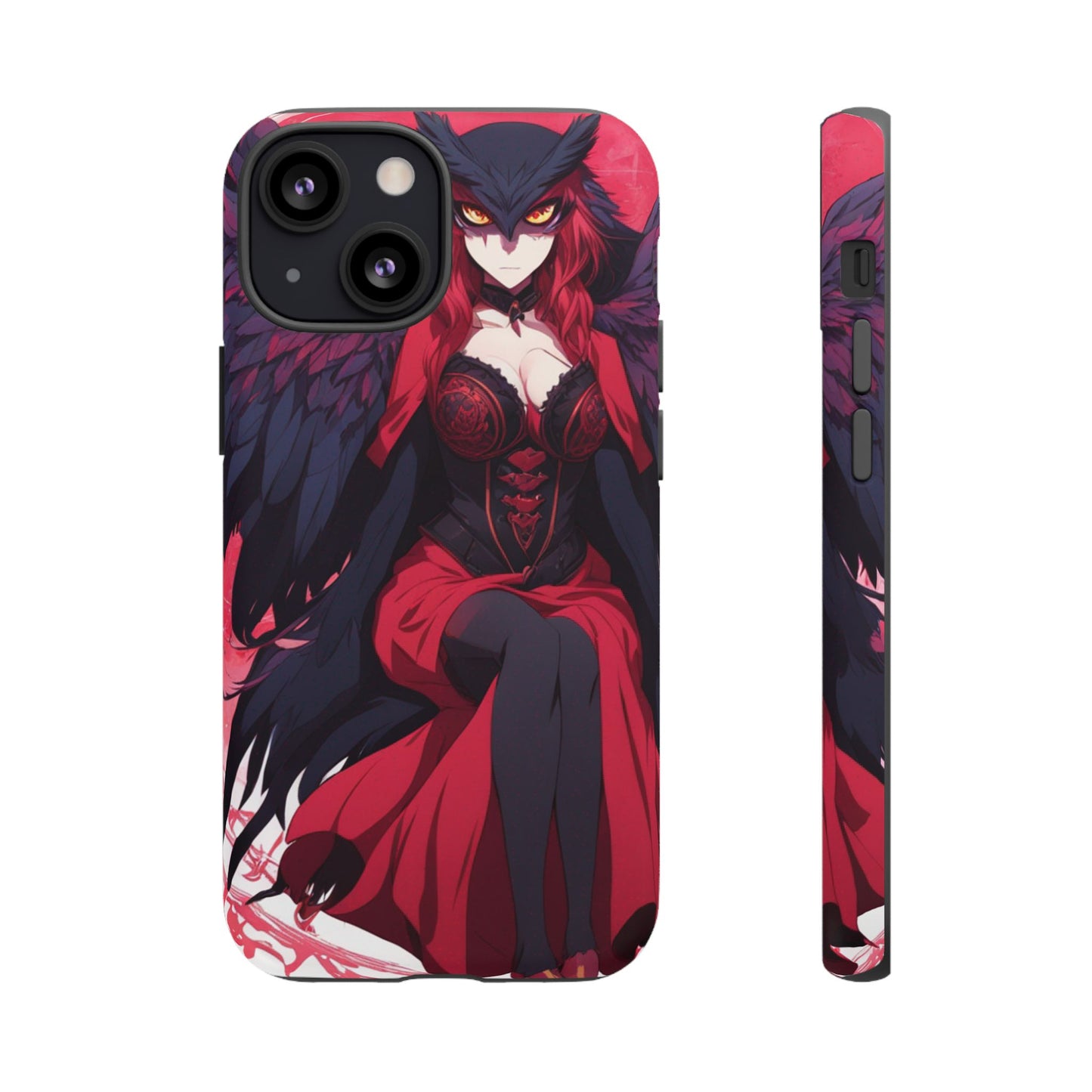 Kiss+United Athenala Tough Phone Case