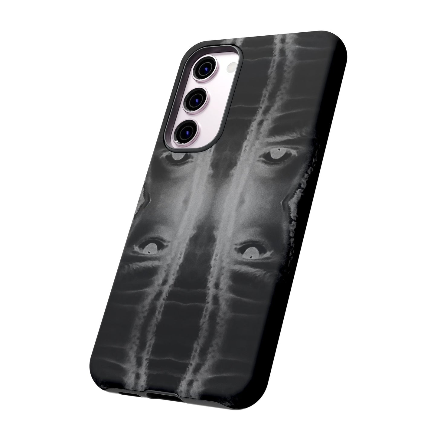 Kiss+United Mystic Black Tough Phone Case