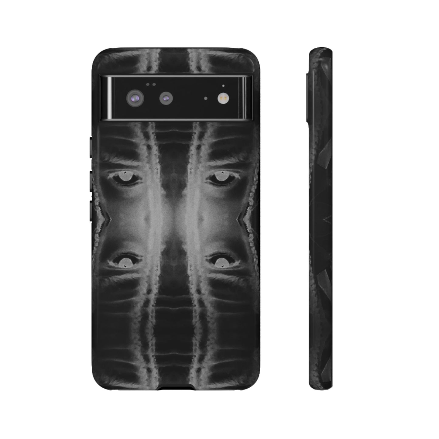 Kiss+United Mystic Black Tough Phone Case