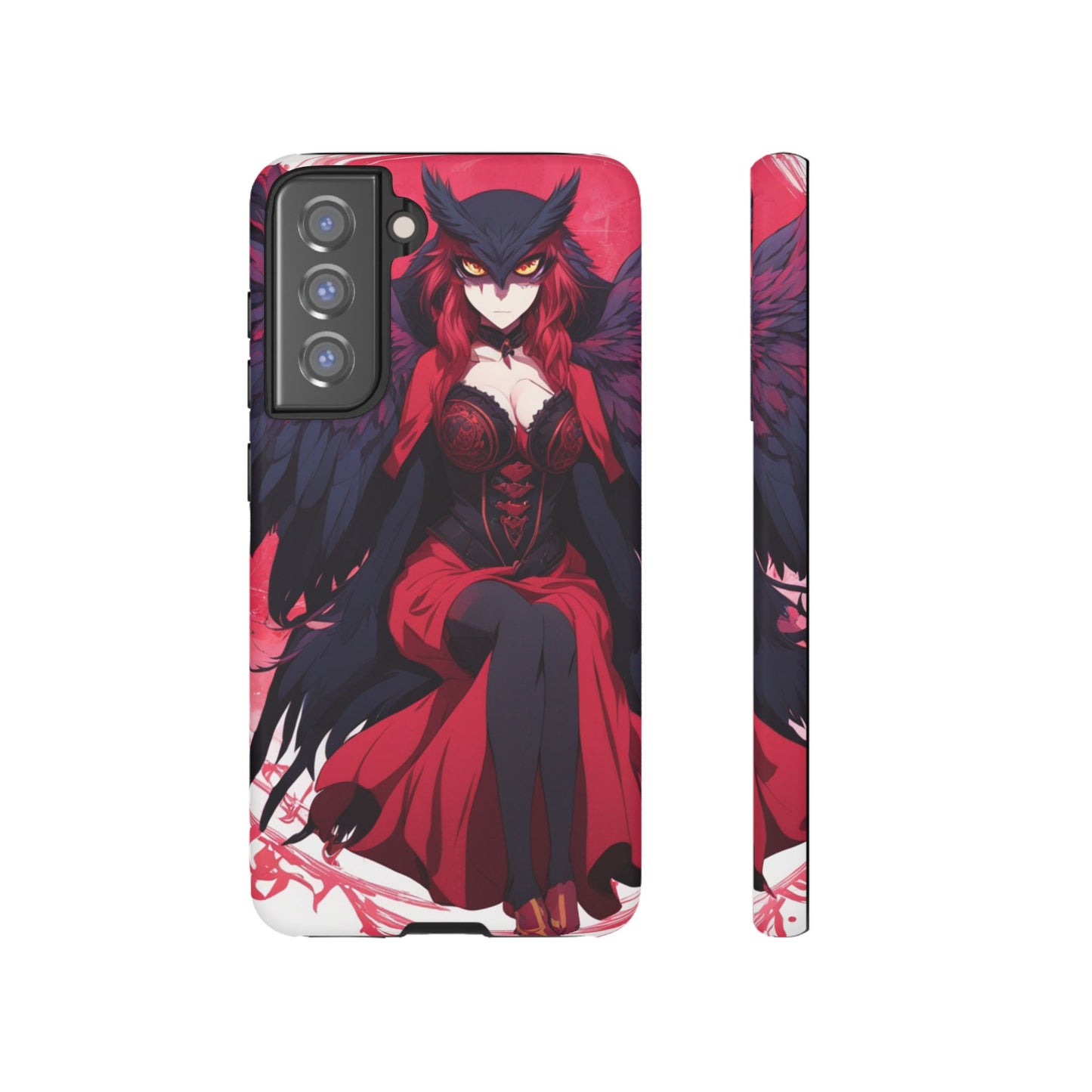 Kiss+United Athenala Tough Phone Case