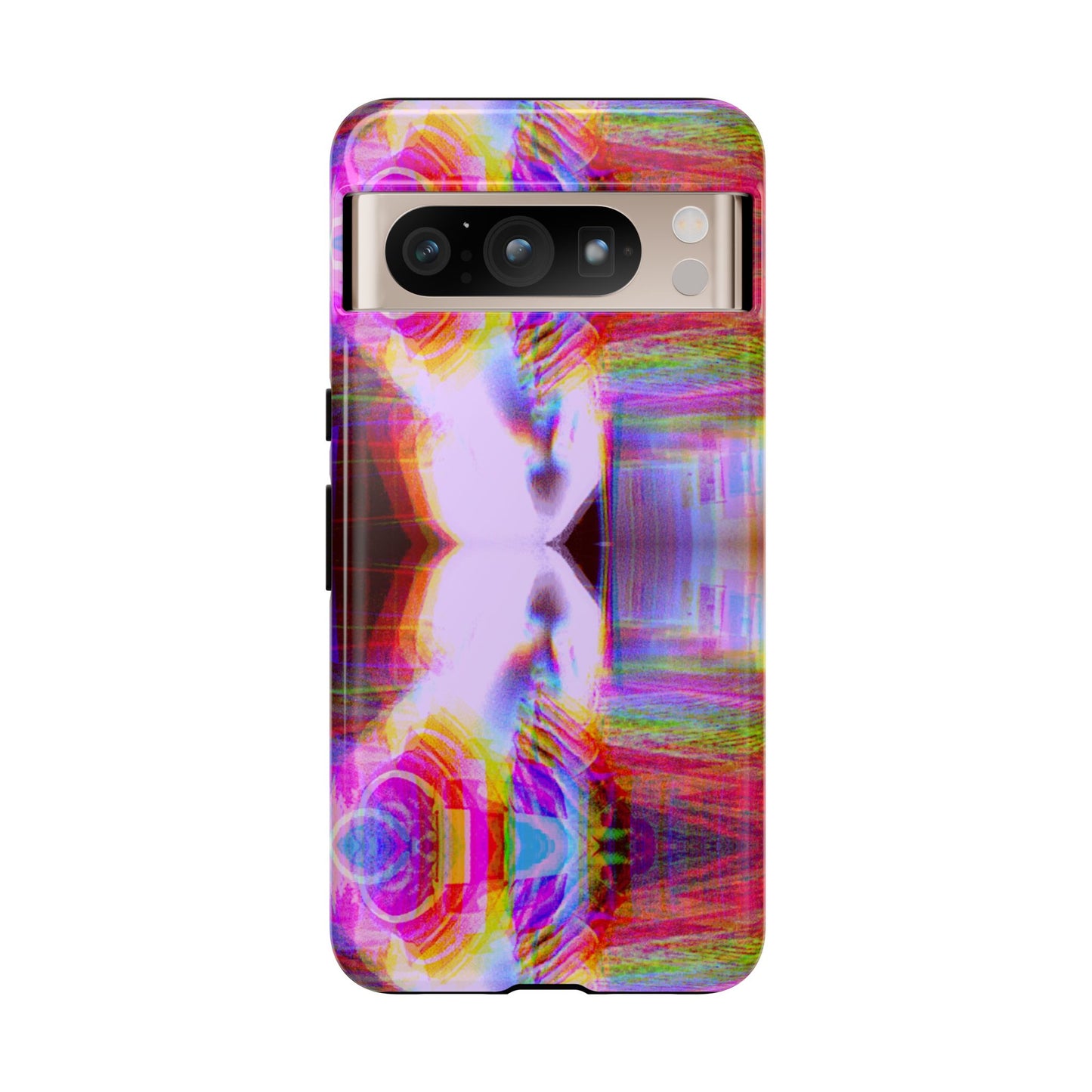 Kiss+United The Wind Tough Phone Case