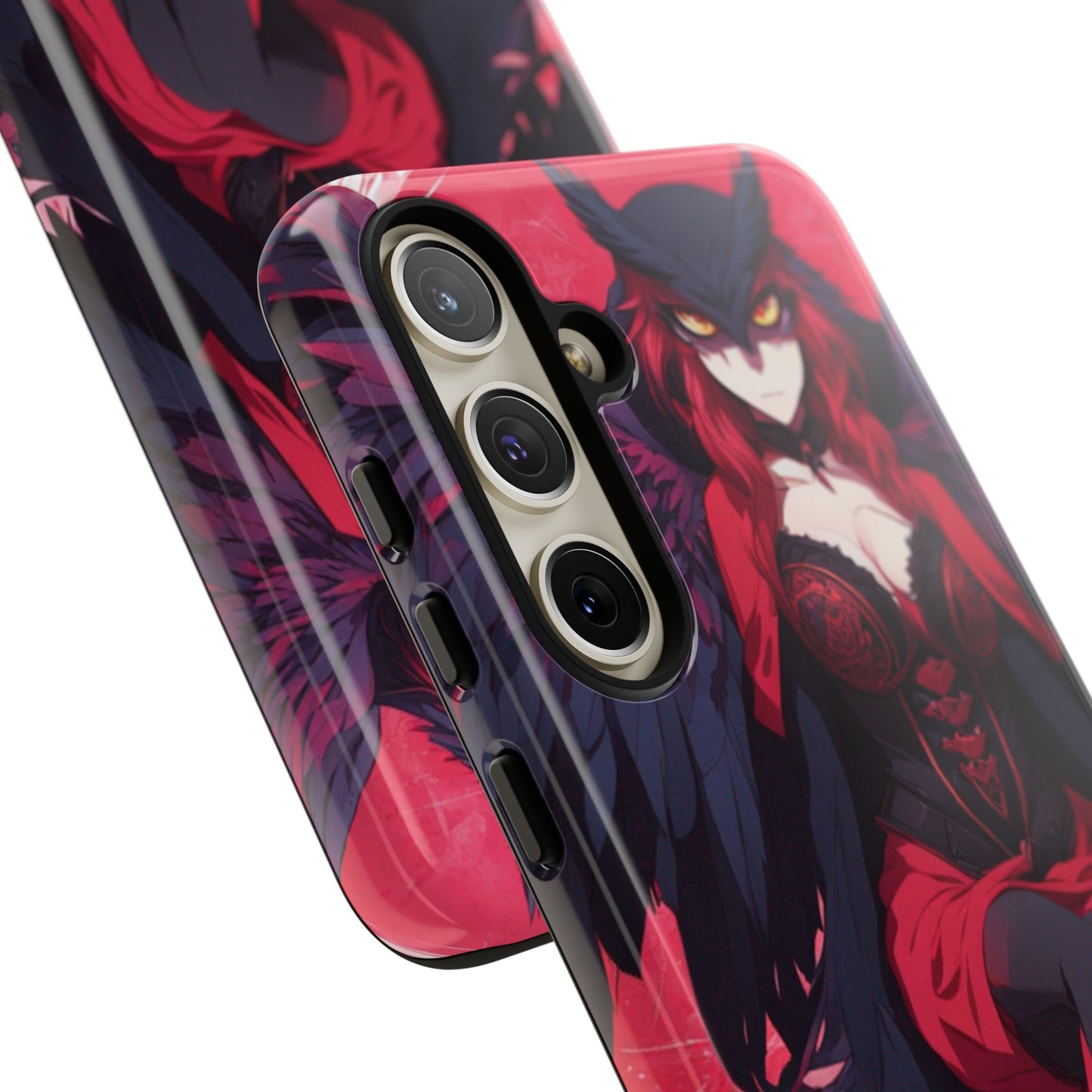 Kiss+United Athenala Tough Phone Case