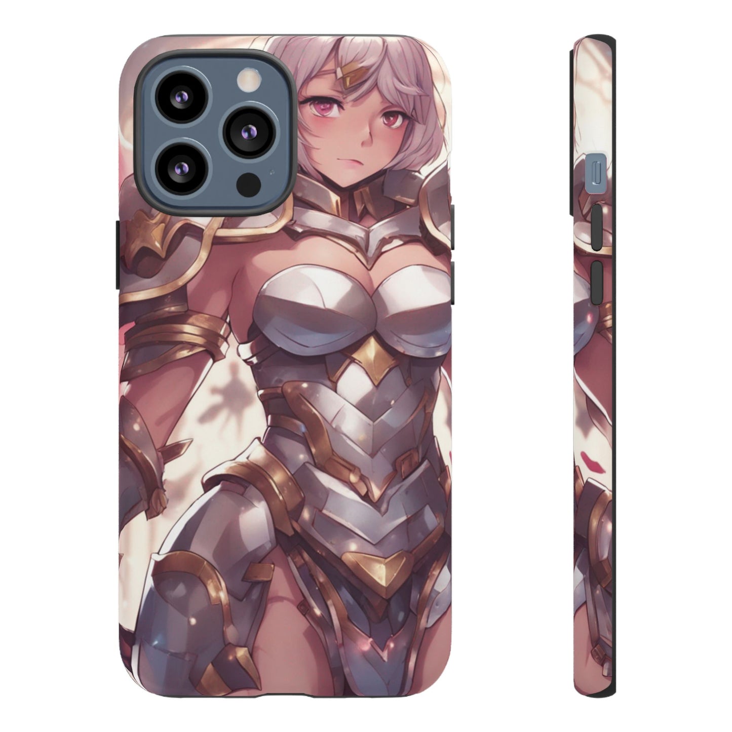 Kiss+United Nia Chroma Tough Phone Case