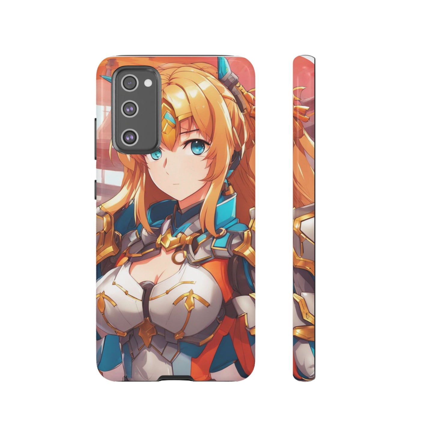 Kiss+United Lida Stola Tough Phone Case