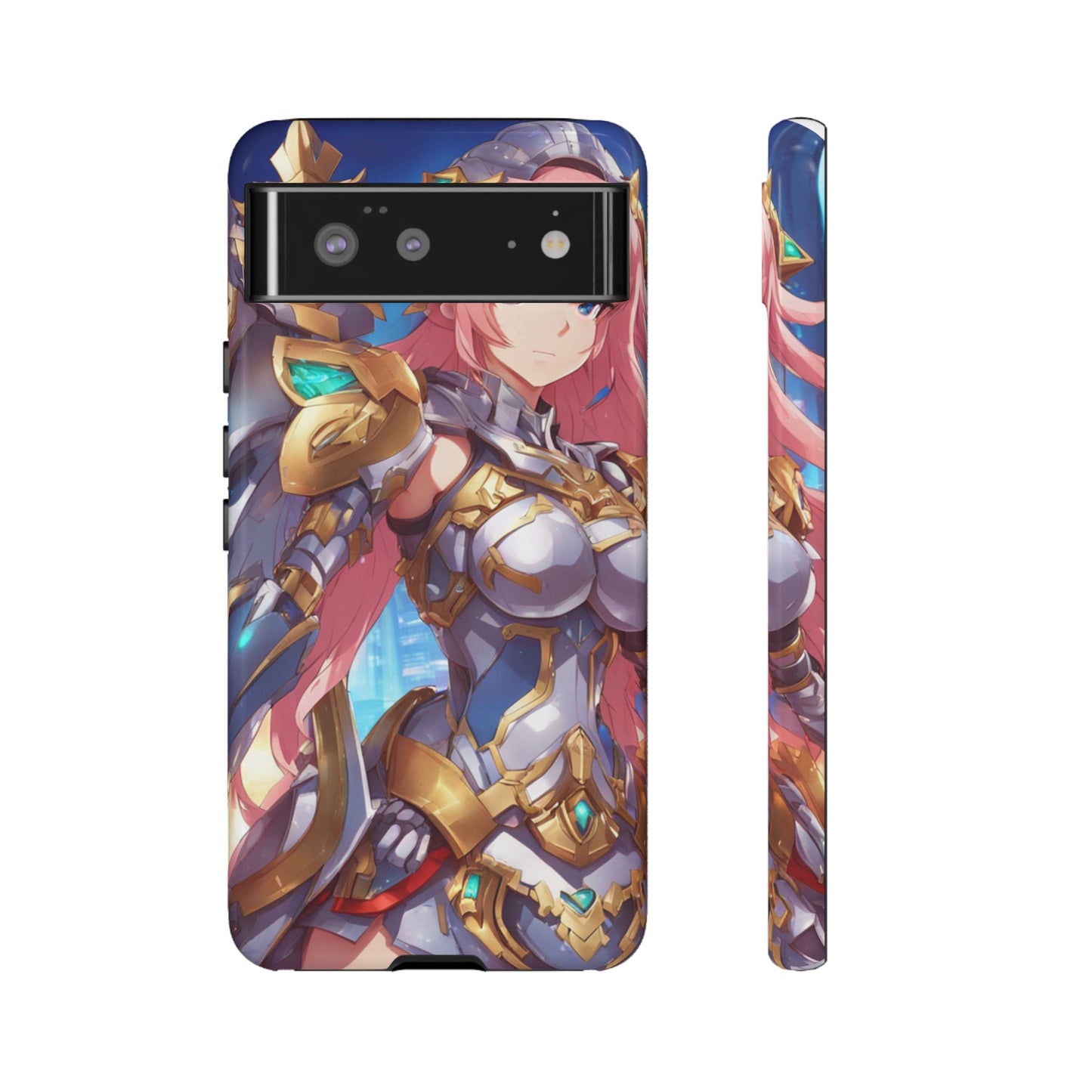 Kiss+United Armored Sabia Tough Phone Case