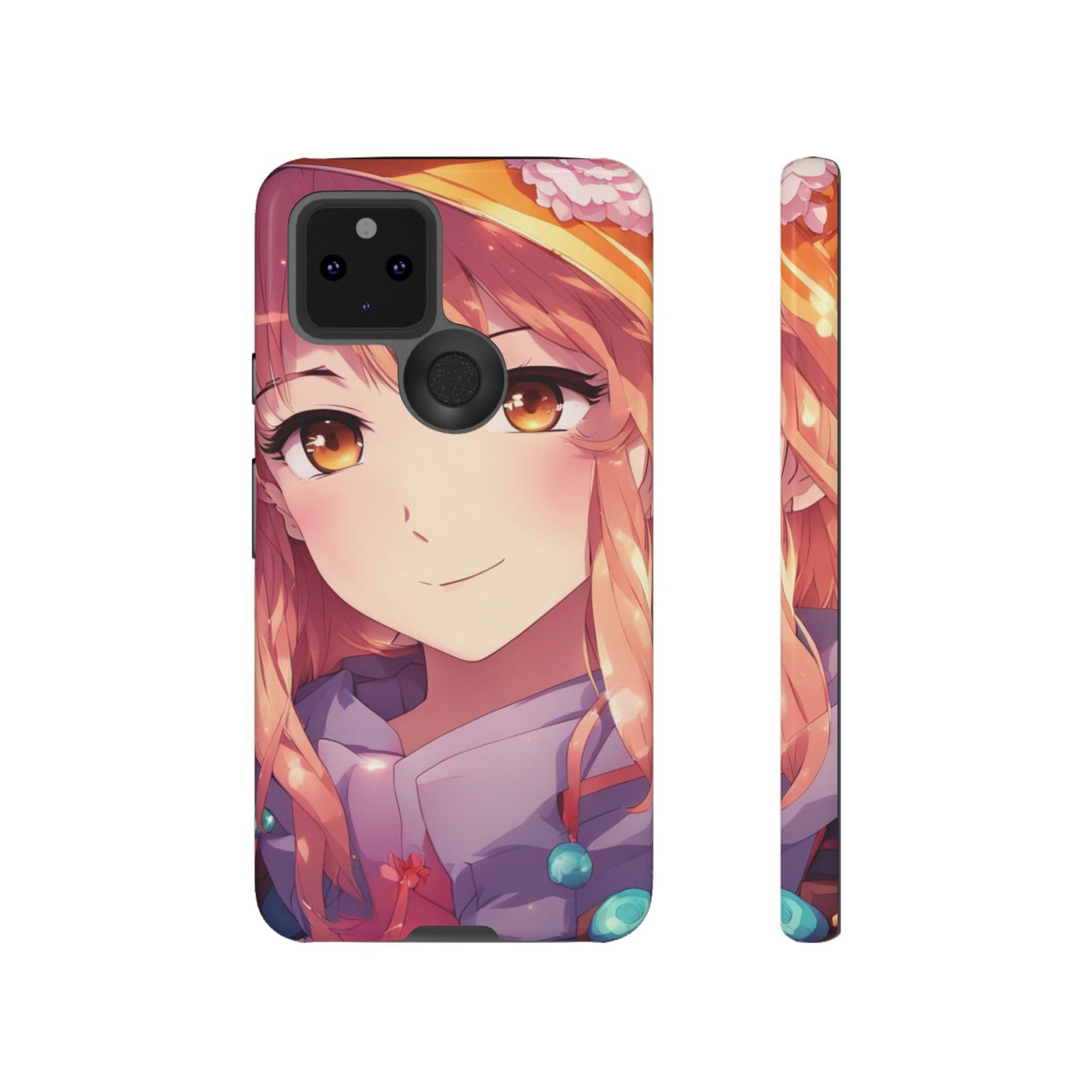 Kiss+United Princess AI Tough Phone Case