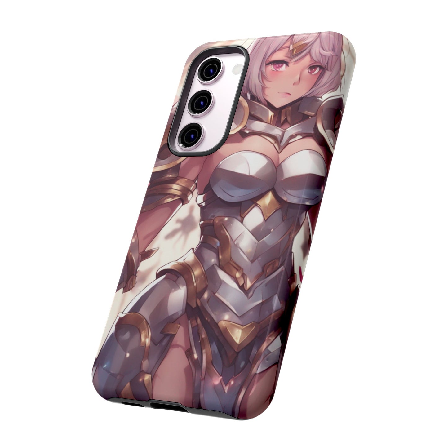 Kiss+United Nia Chroma Tough Phone Case