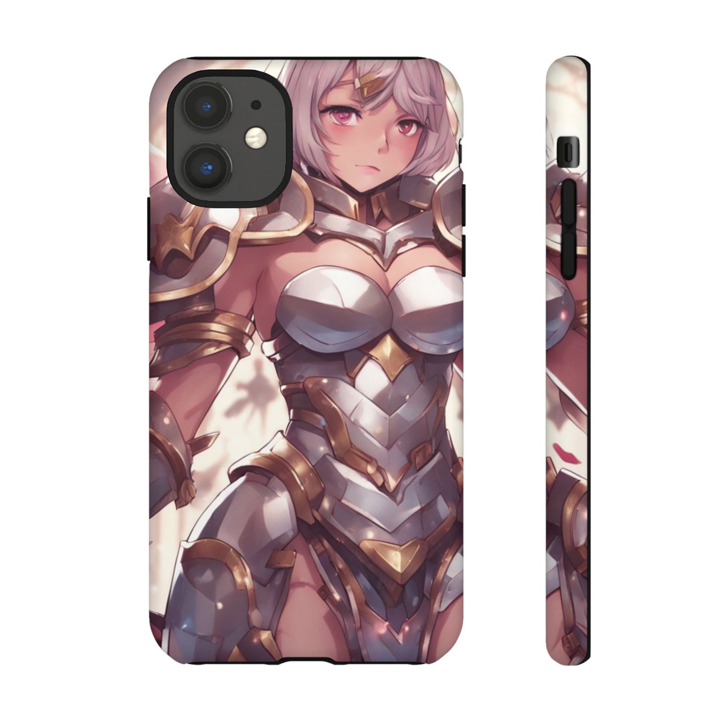 Kiss+United Nia Chroma Tough Phone Case