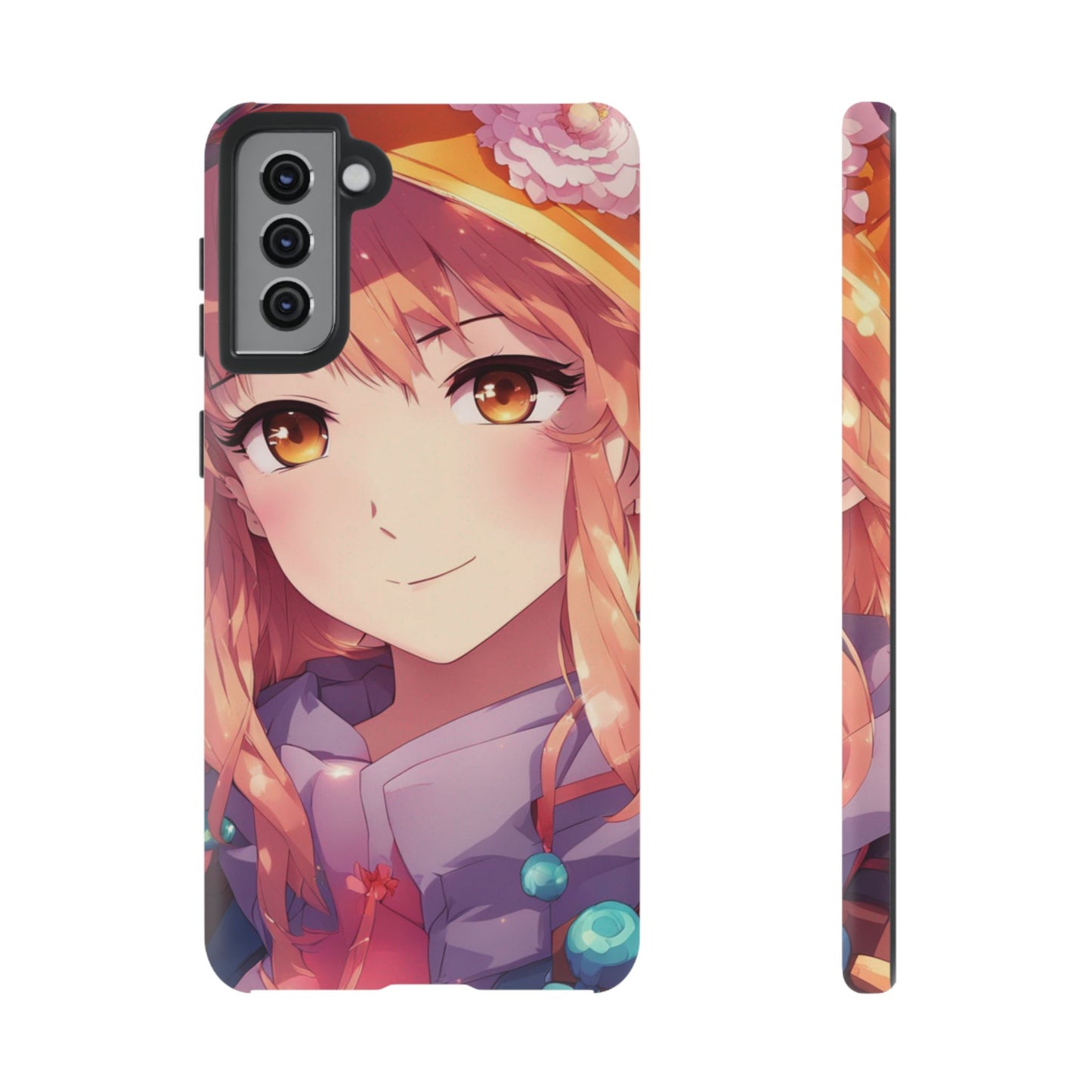 Kiss+United Princess AI Tough Phone Case