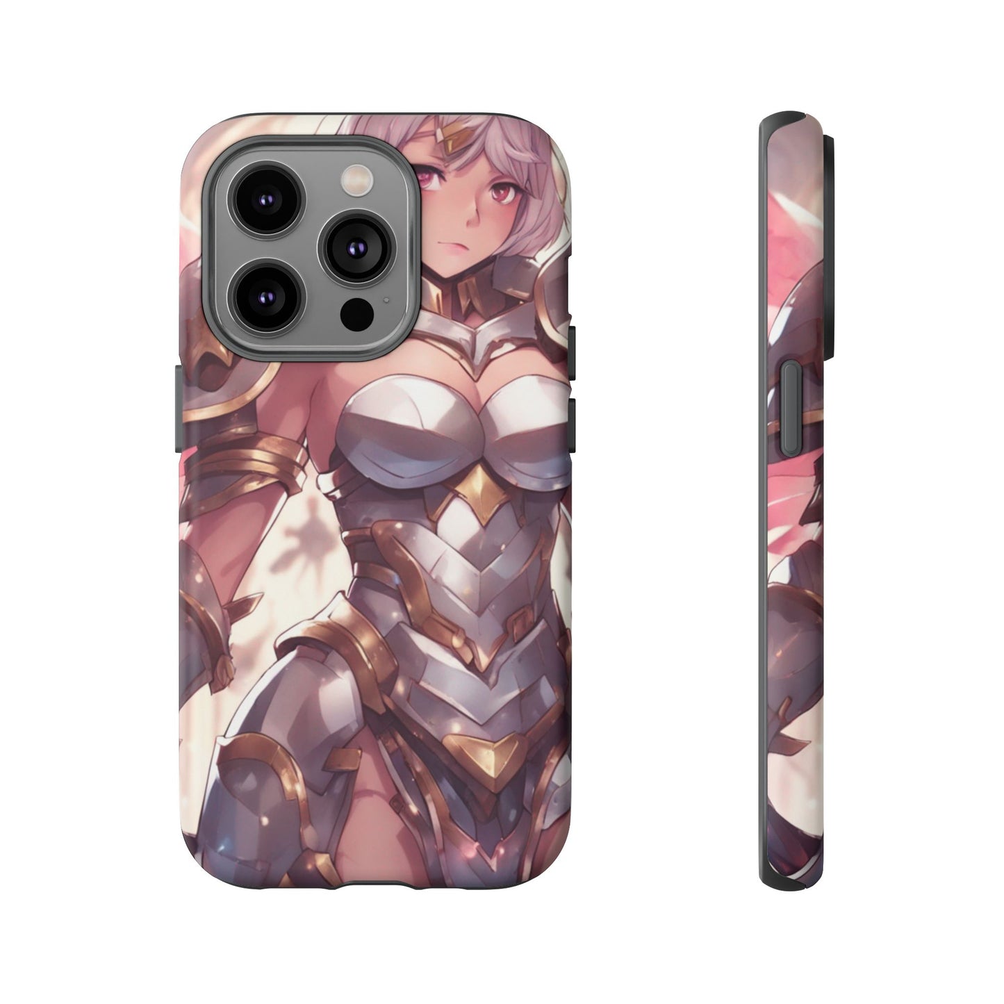 Kiss+United Nia Chroma Tough Phone Case