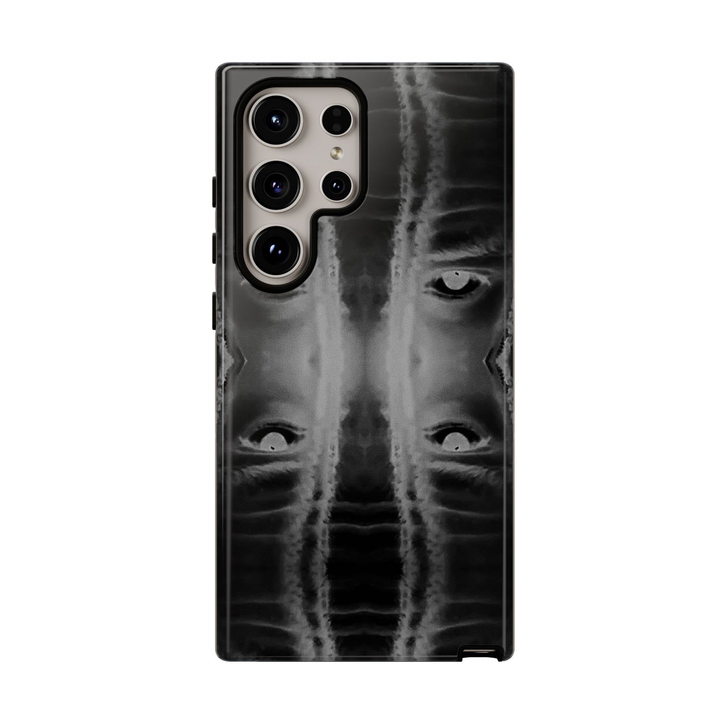 Kiss+United Mystic Black Tough Phone Case