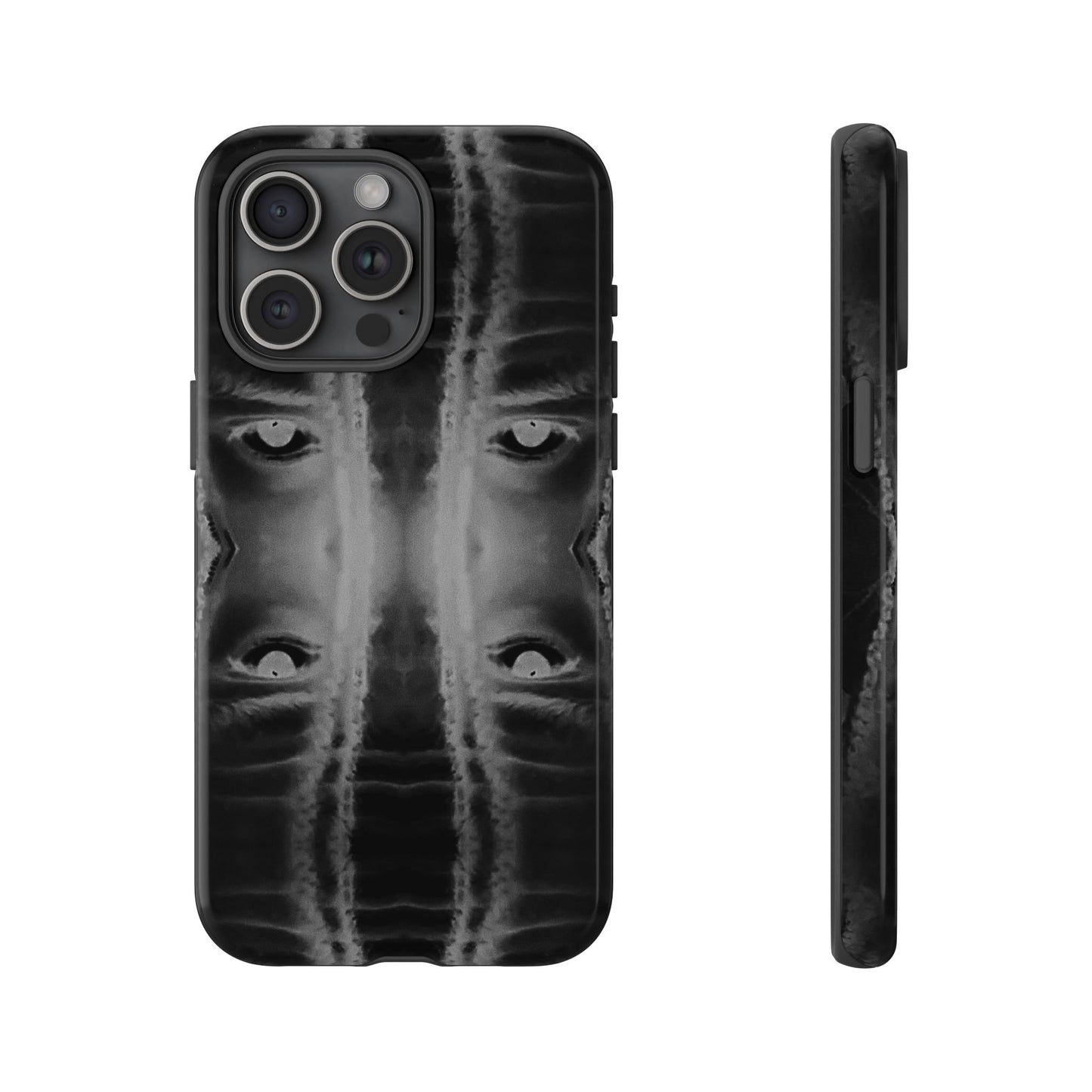 Kiss+United Mystic Black Tough Phone Case