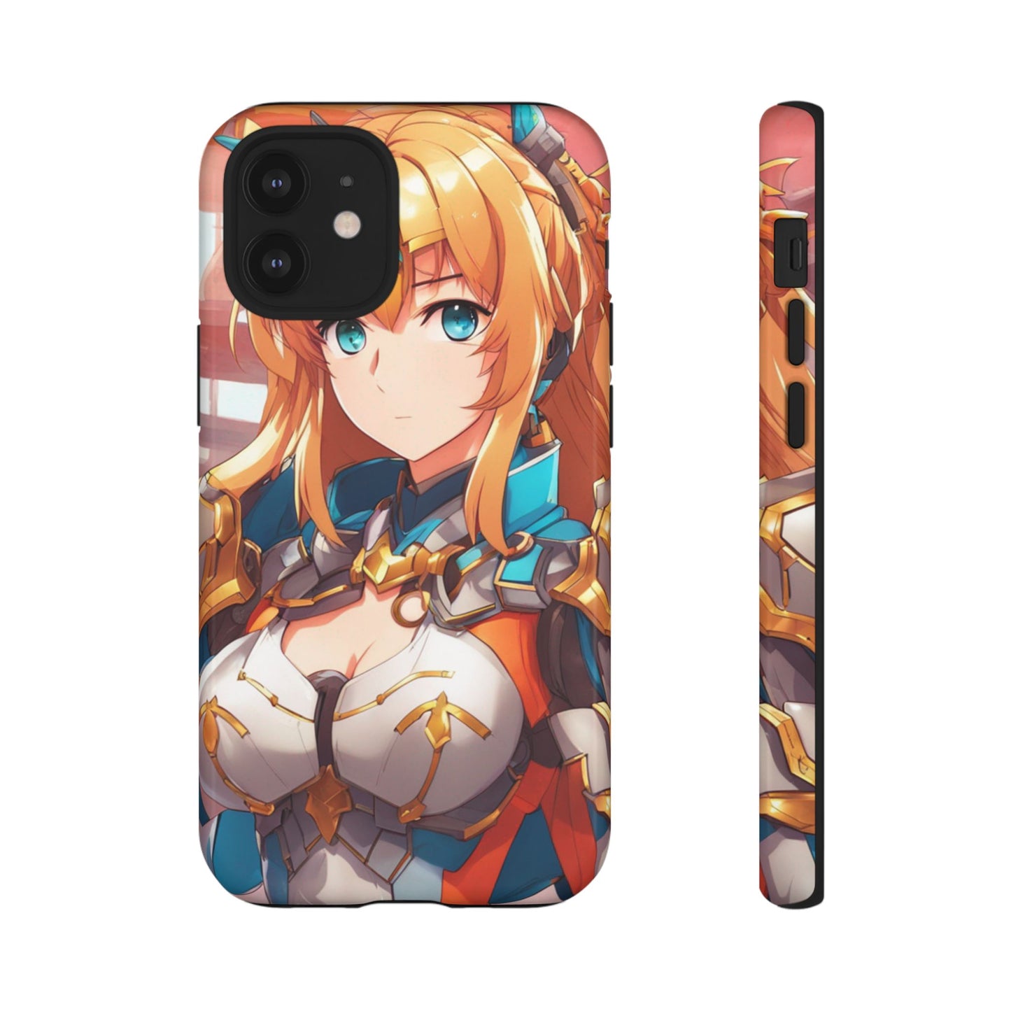 Kiss+United Lida Stola Tough Phone Case