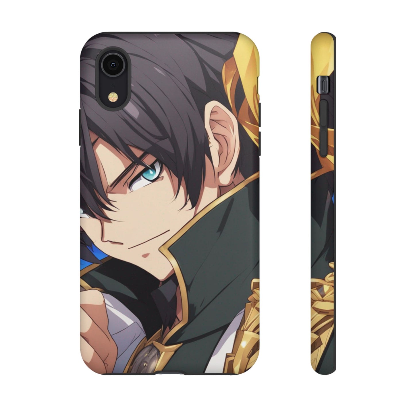 Kiss+United Kaze Lavell Tough Phone Case