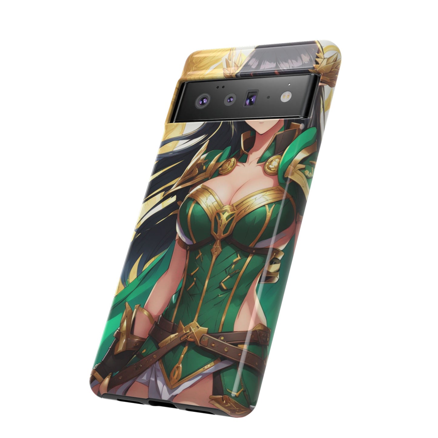 Kiss+United Princess of Ystel, Elfstella Tough Phone Case