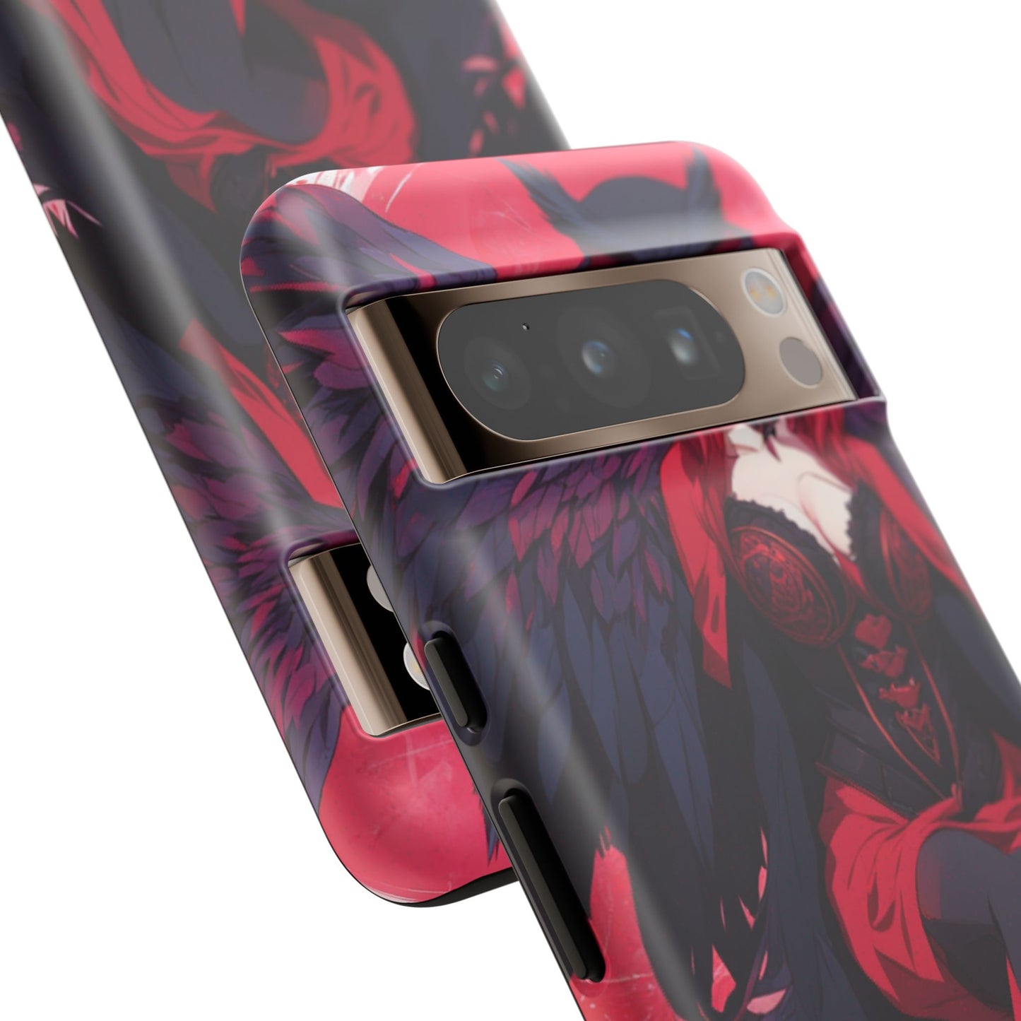 Kiss+United Athenala Tough Phone Case