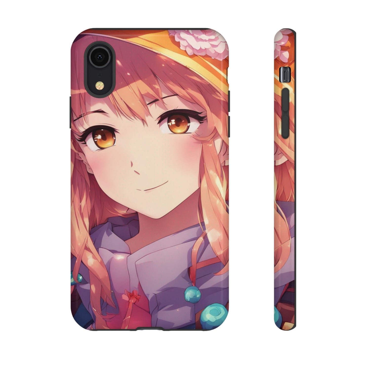 Kiss+United Princess AI Tough Phone Case