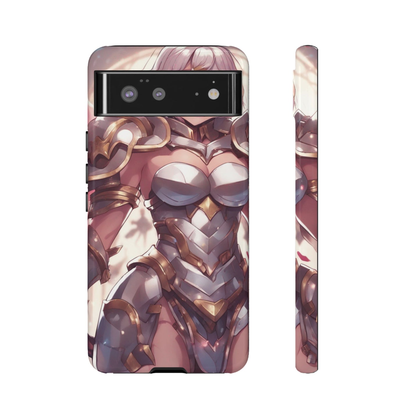 Kiss+United Nia Chroma Tough Phone Case