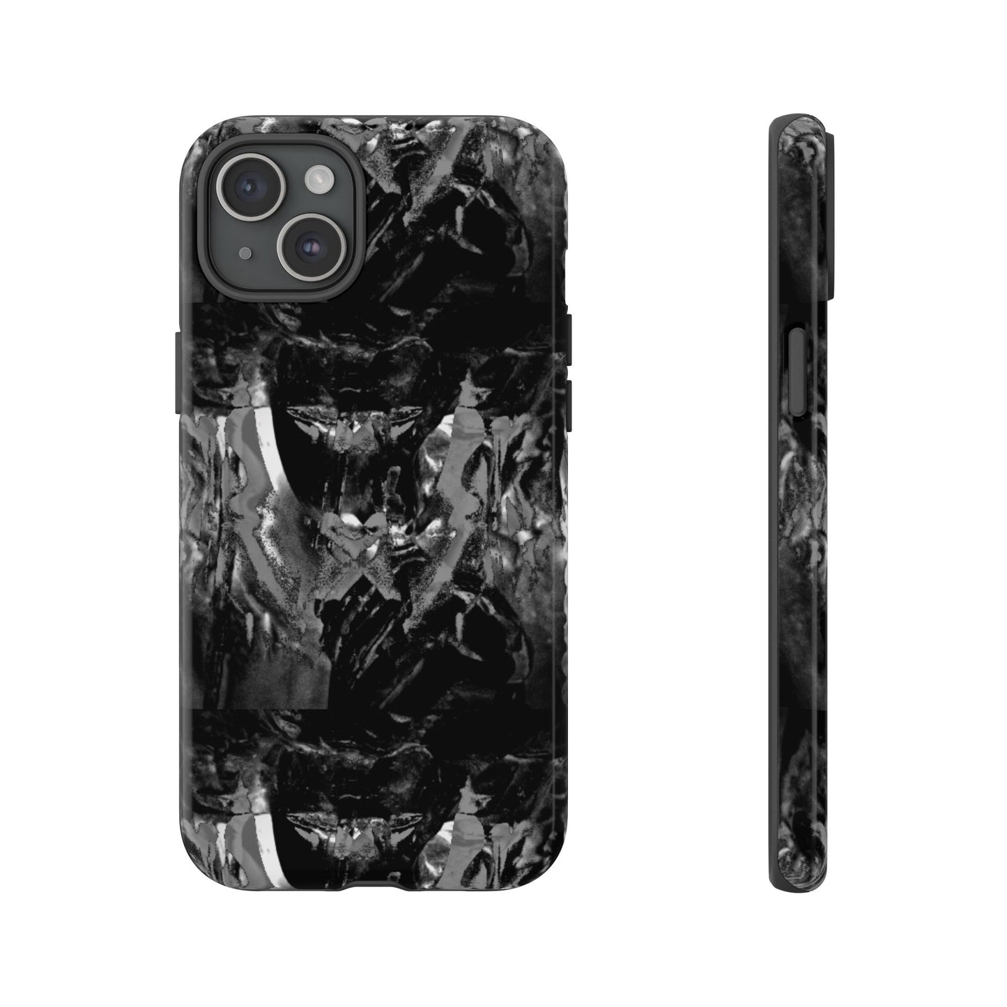 Kiss+United Ascending Angel Tough Phone Case