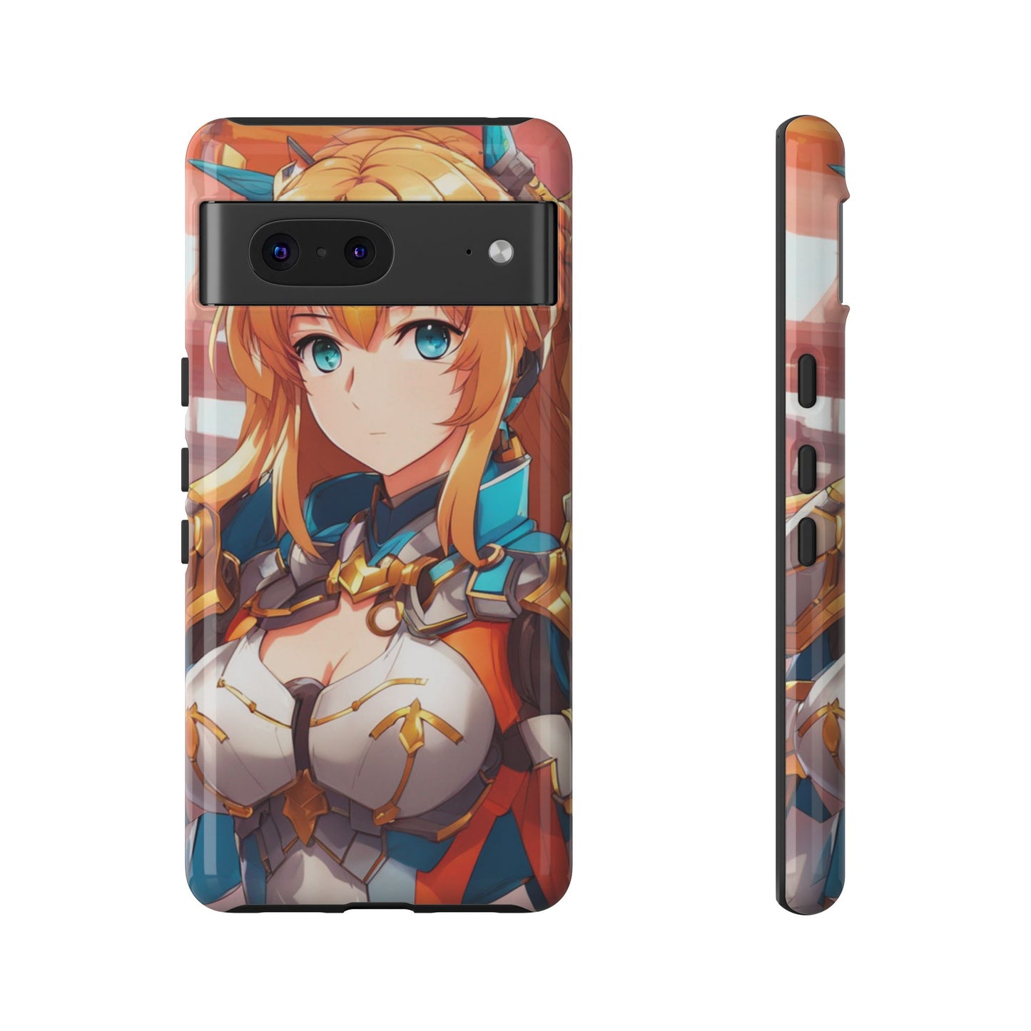 Kiss+United Lida Stola Tough Phone Case