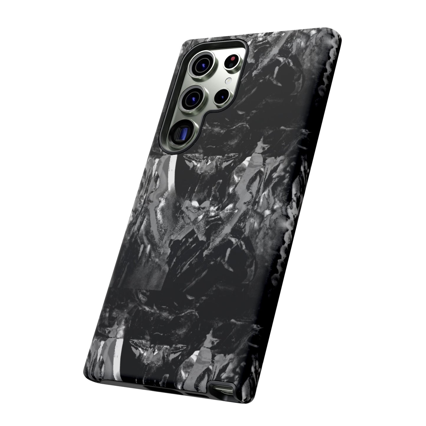 Kiss+United Ascending Angel Tough Phone Case