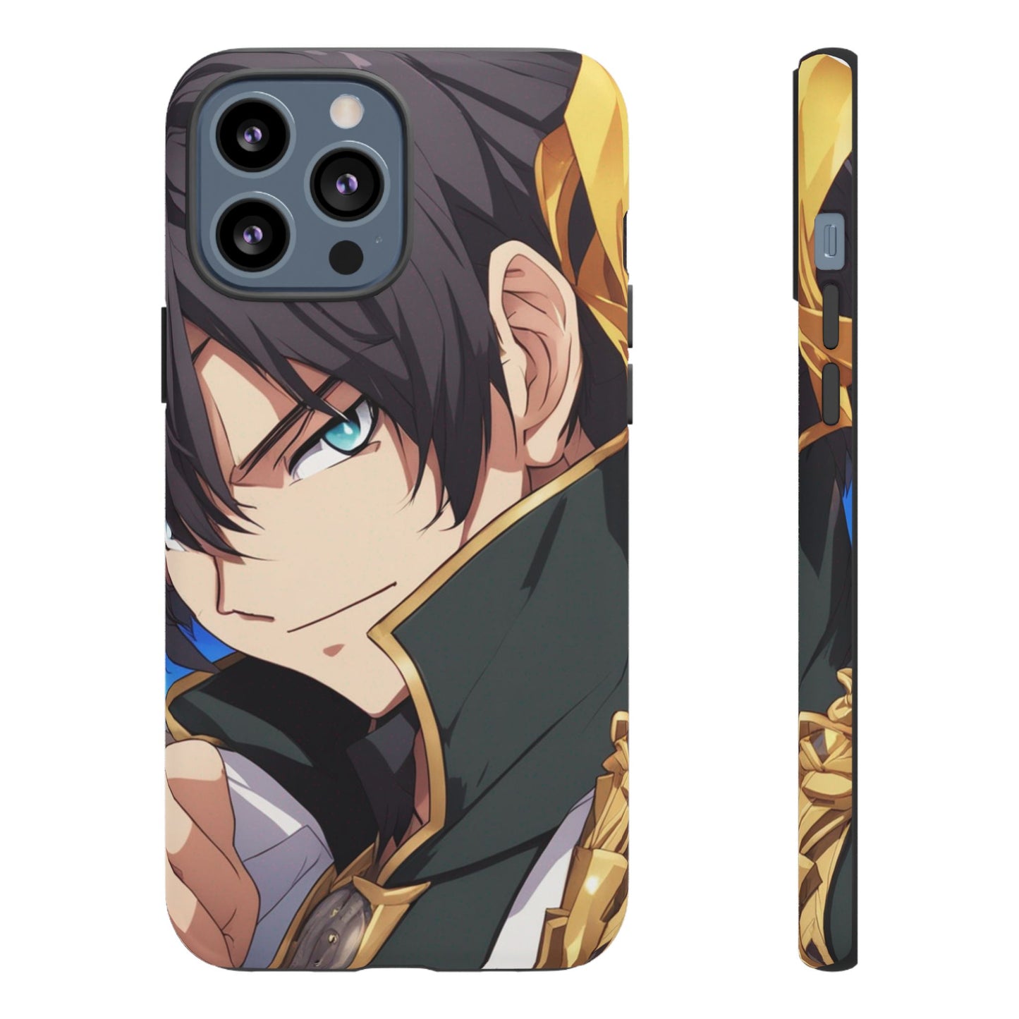 Kiss+United Kaze Lavell Tough Phone Case