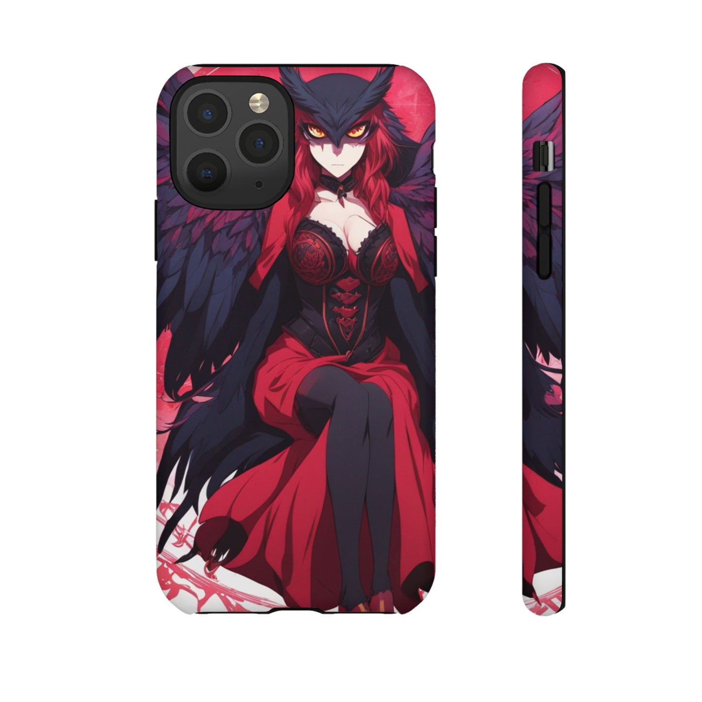 Kiss+United Athenala Tough Phone Case