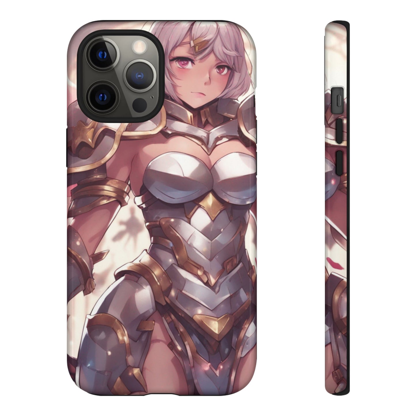 Kiss+United Nia Chroma Tough Phone Case