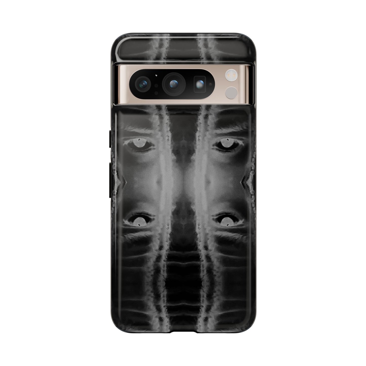 Kiss+United Mystic Black Tough Phone Case