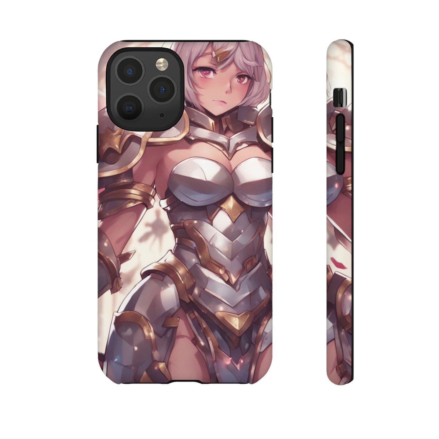 Kiss+United Nia Chroma Tough Phone Case