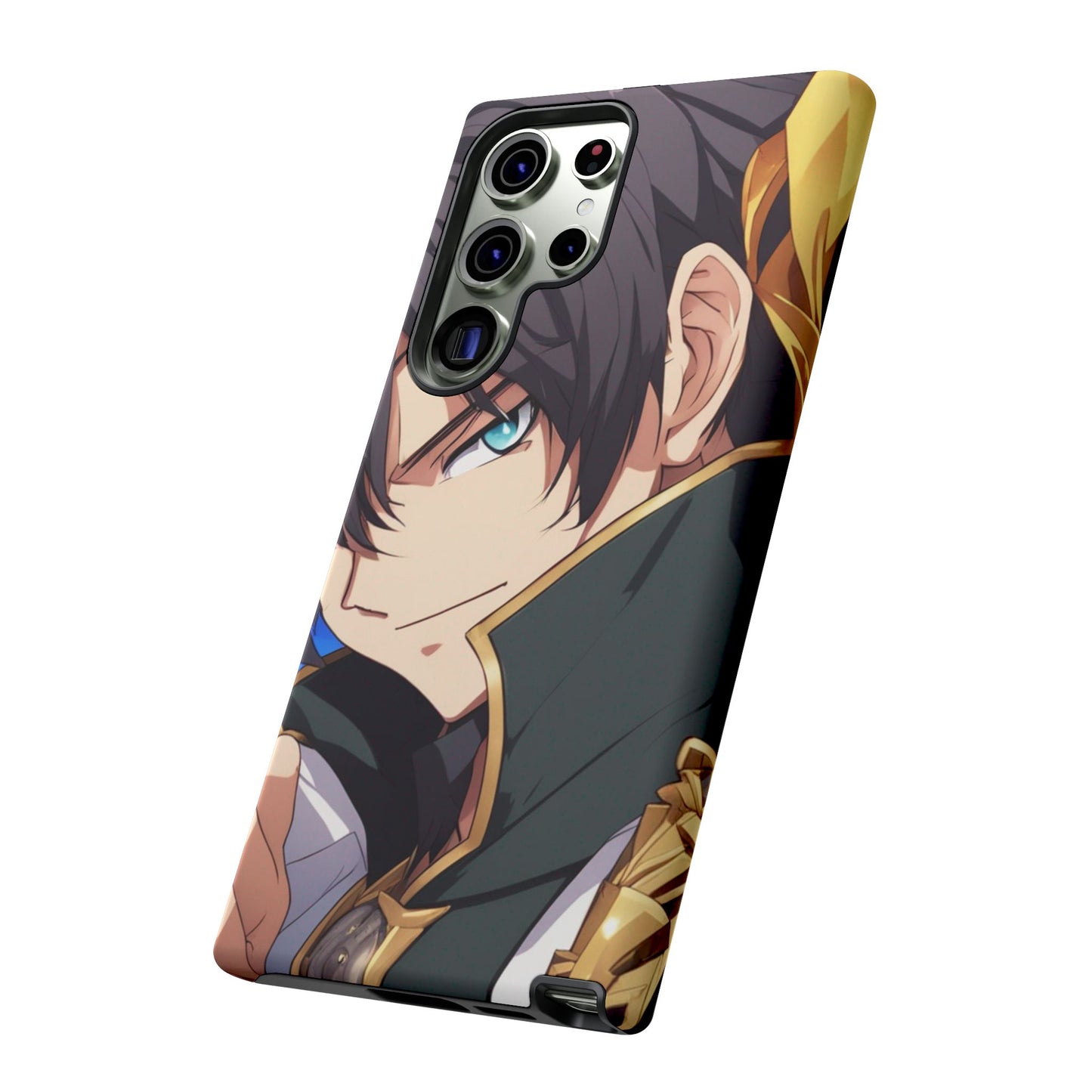 Kiss+United Kaze Lavell Tough Phone Case