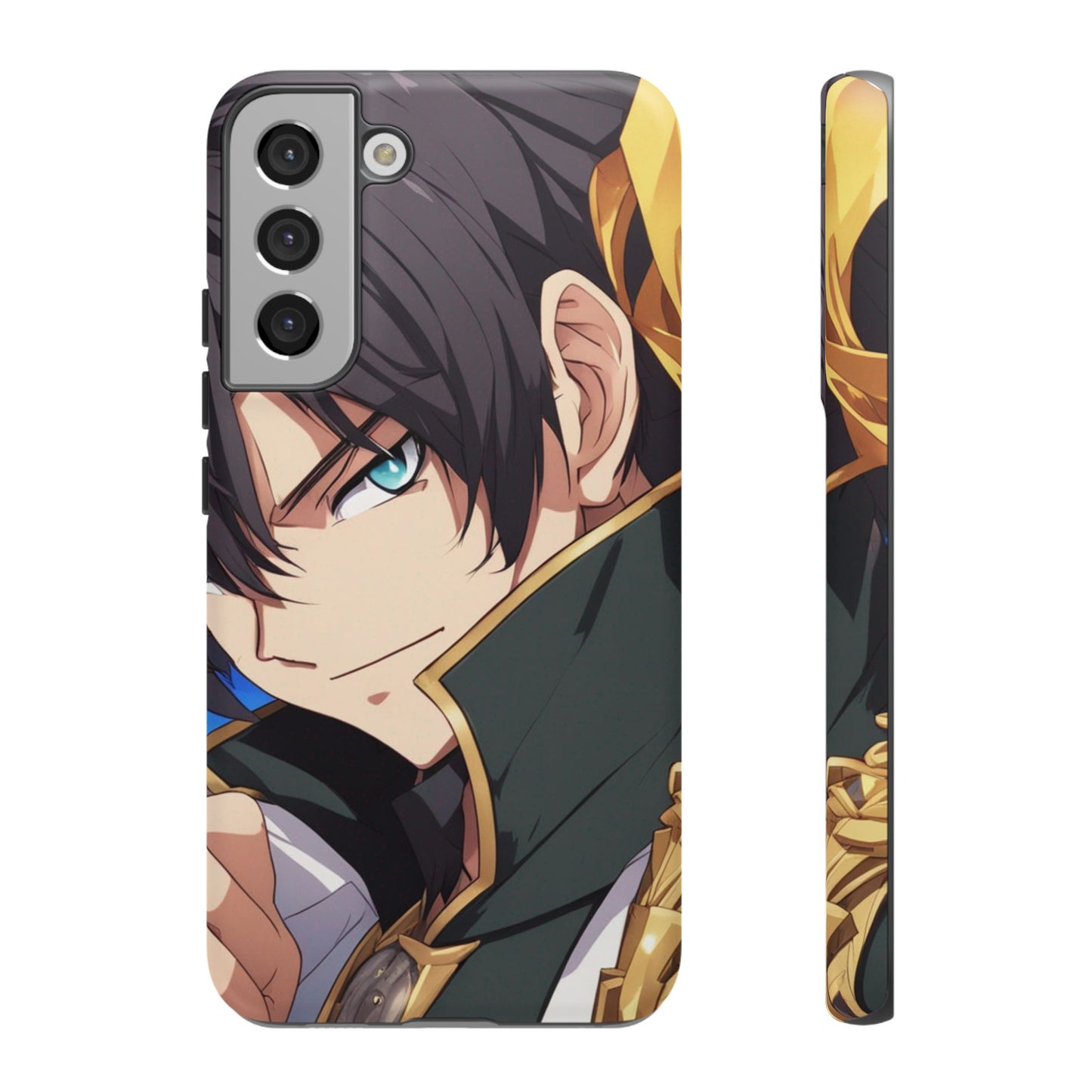 Kiss+United Kaze Lavell Tough Phone Case