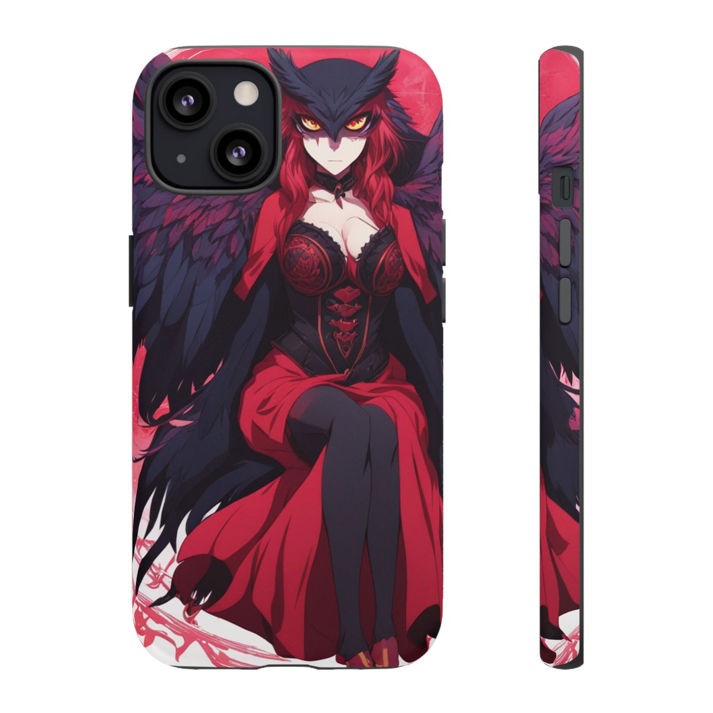 Kiss+United Athenala Tough Phone Case