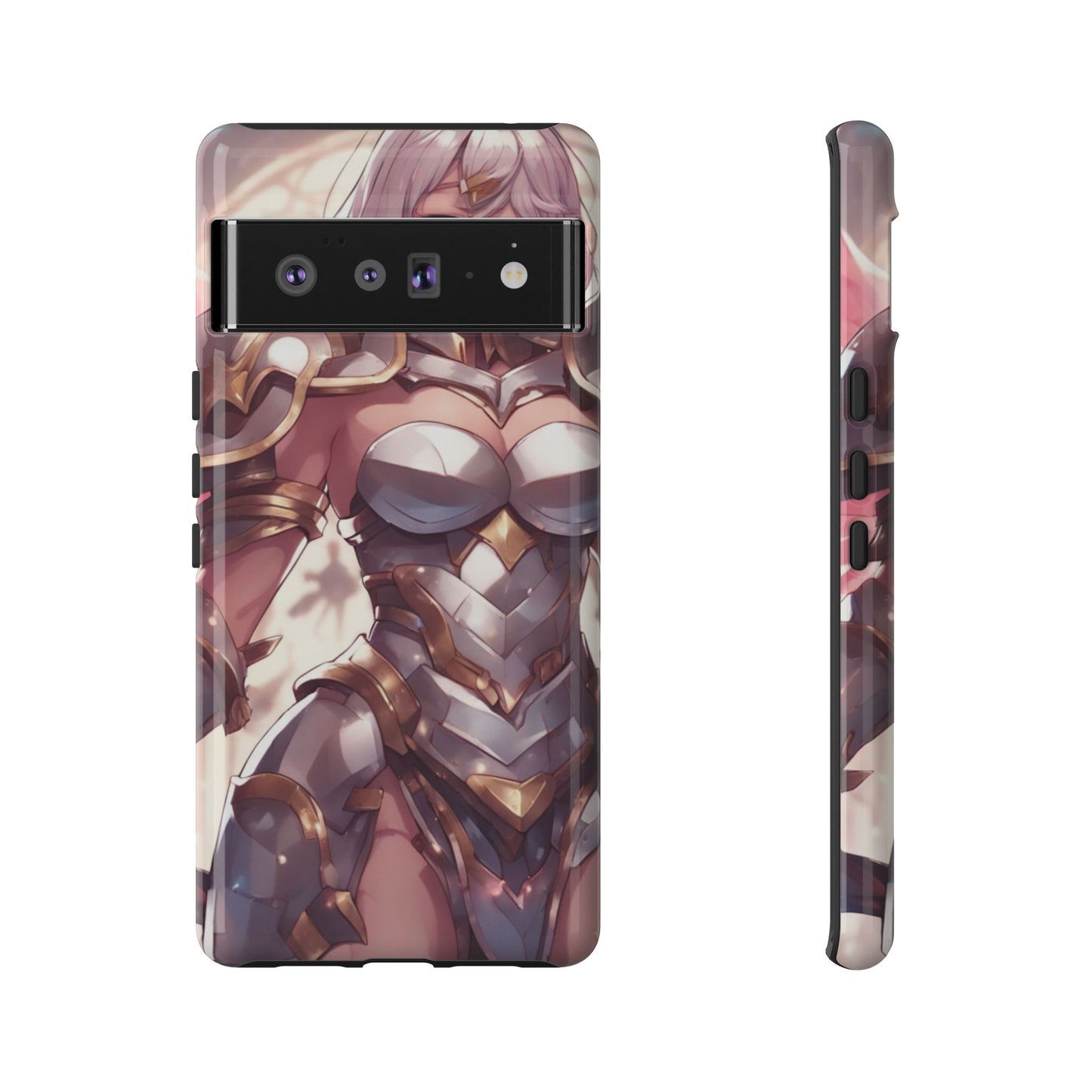 Kiss+United Nia Chroma Tough Phone Case