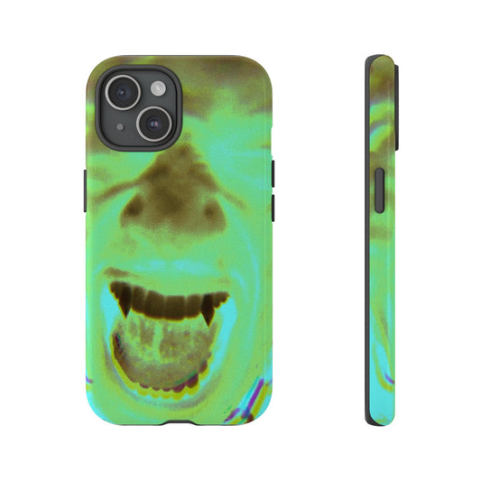 Kiss+United CARTI W0CKSTVR Tough Phone Case